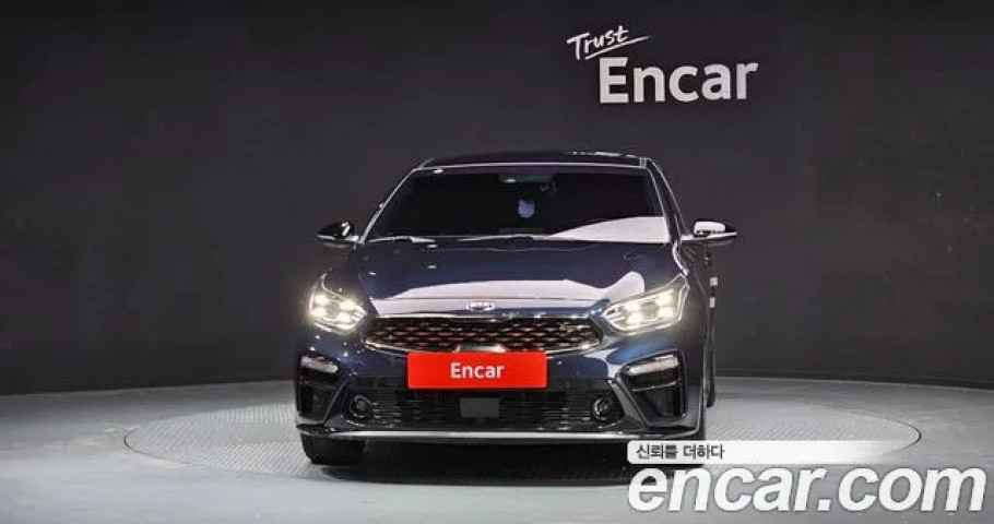 Kia K3 (Cerato) 
