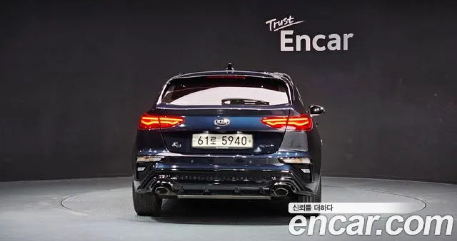 Kia K3 (Cerato) 