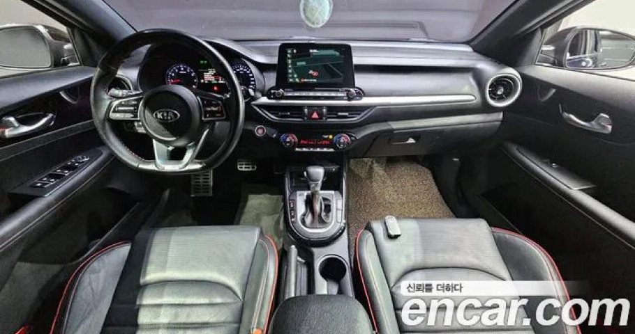 Kia K3 (Cerato) 