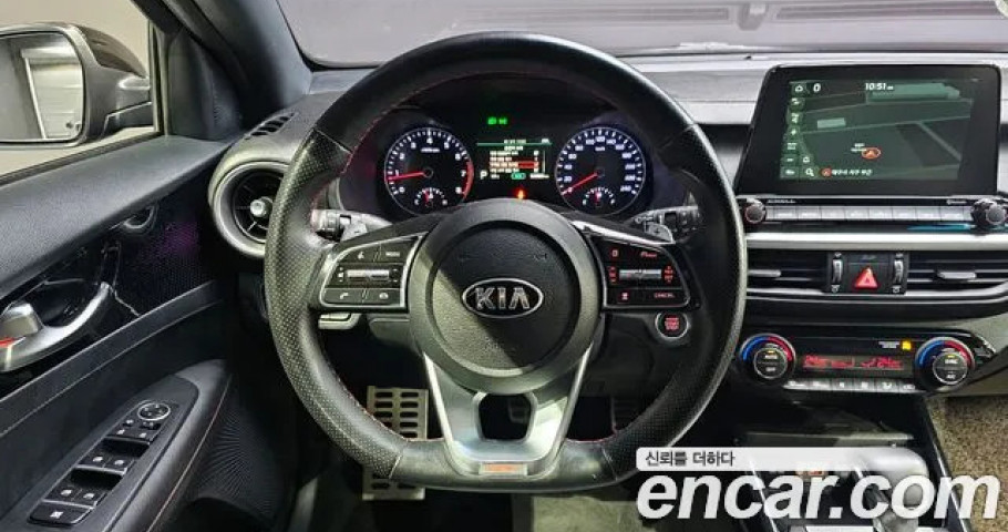 Kia K3 (Cerato) 