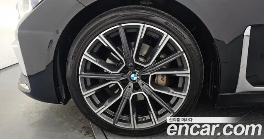 Bmw 7-Series 