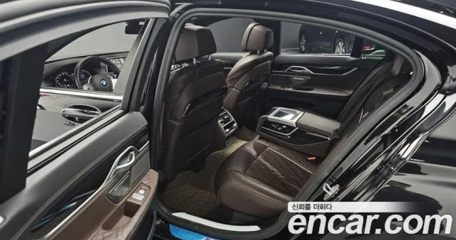 Bmw 7-Series 