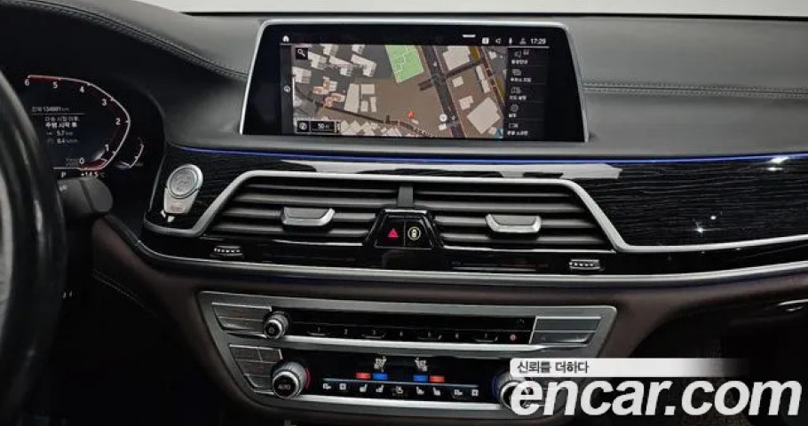 Bmw 7-Series 