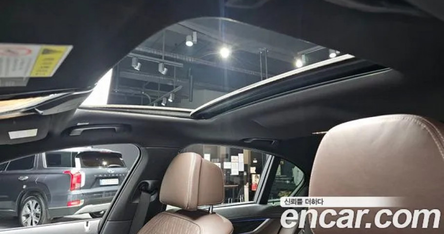 Bmw 7-Series 