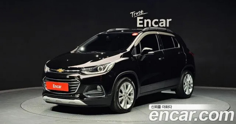 Chevrolet Trax 