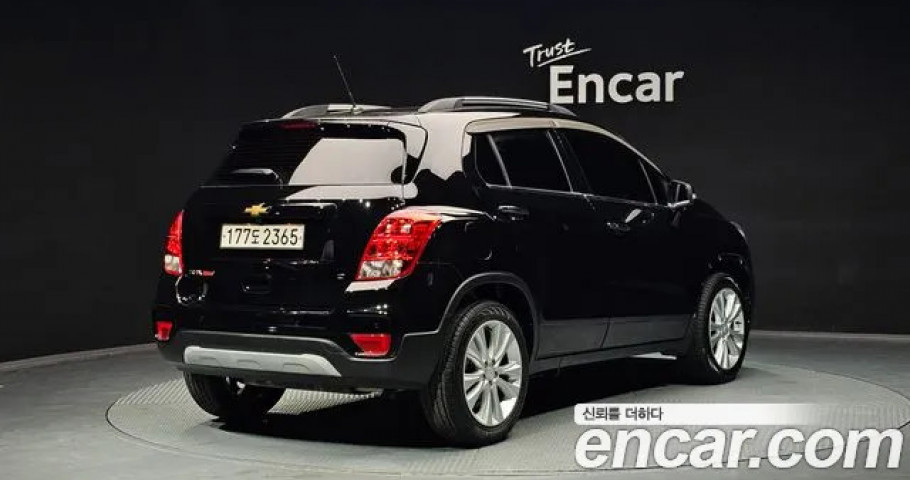 Chevrolet Trax 