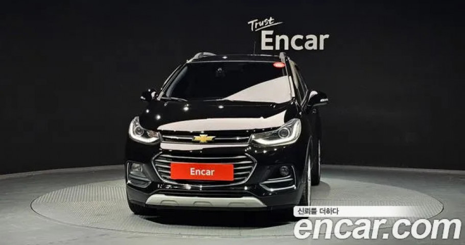 Chevrolet Trax 