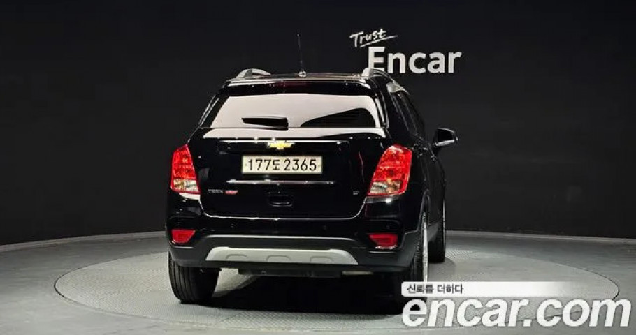 Chevrolet Trax 