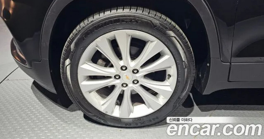 Chevrolet Trax 