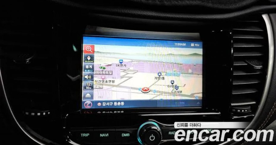 Chevrolet Trax 