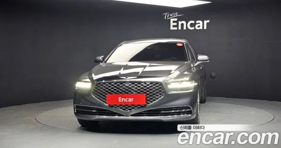 Genesis G90 