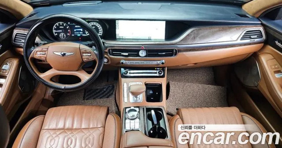 Genesis G90 