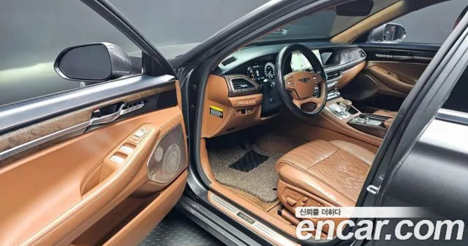 Genesis G90 