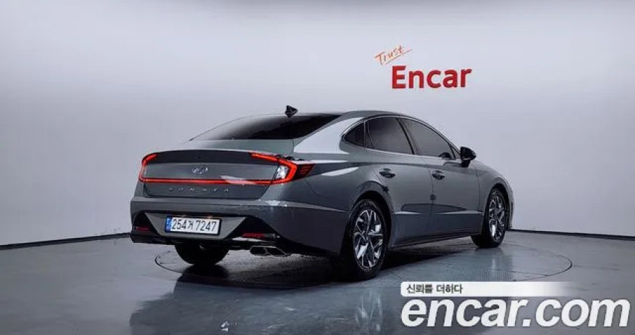 Hyundai Sonata 