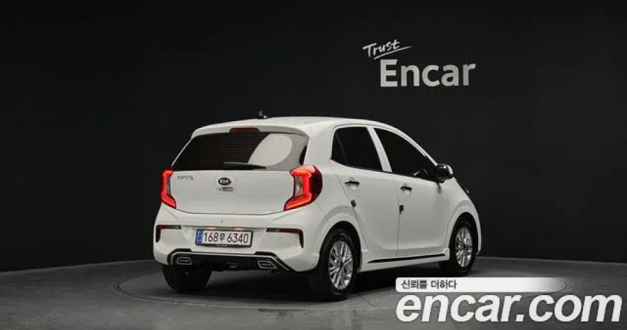 Kia Morning (Picanto) 