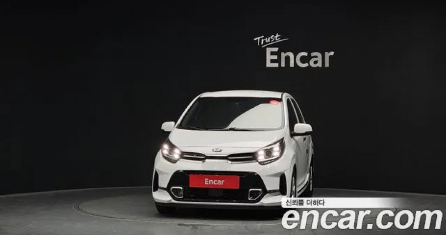 Kia Morning (Picanto) 