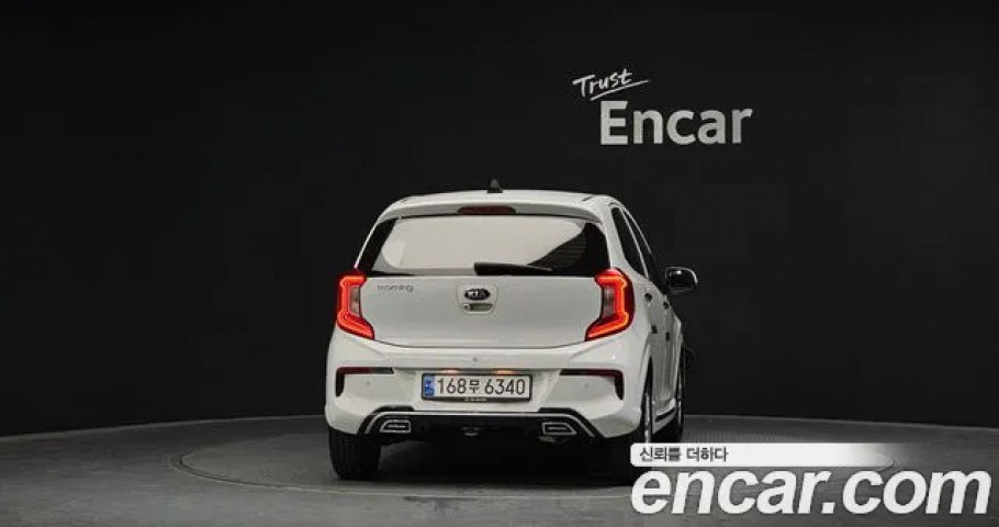 Kia Morning (Picanto) 