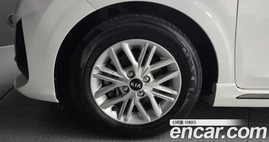 Kia Morning (Picanto) 