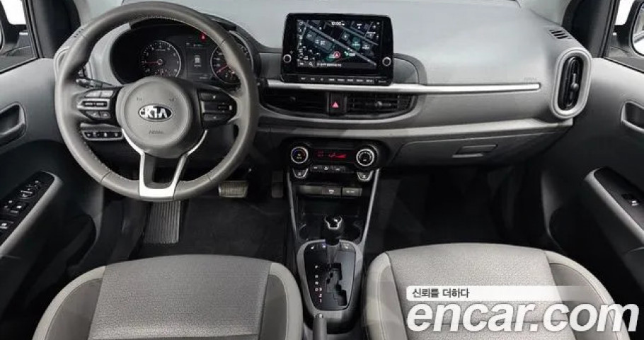 Kia Morning (Picanto) 