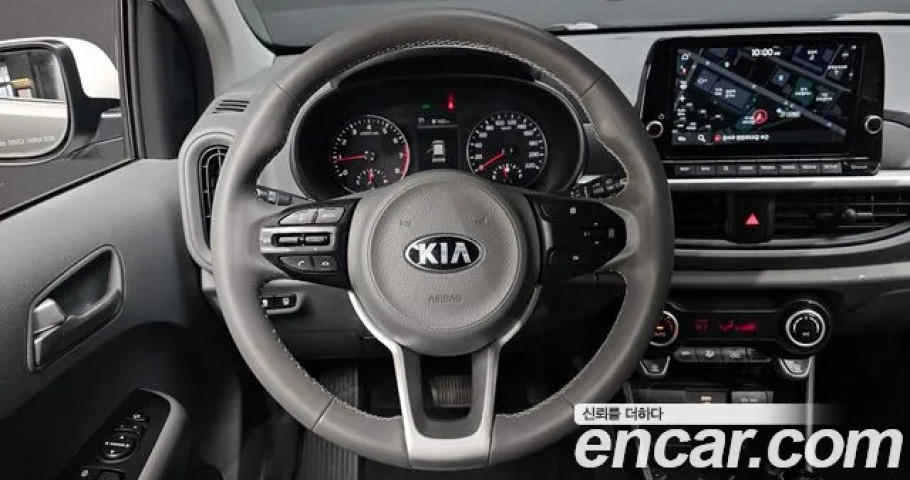 Kia Morning (Picanto) 
