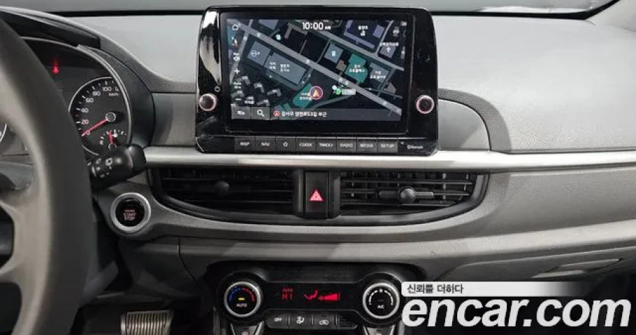 Kia Morning (Picanto) 