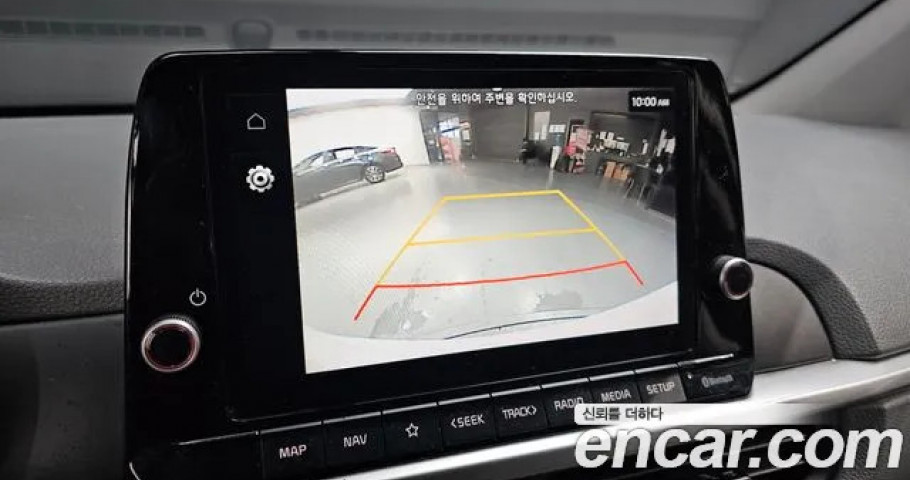 Kia Morning (Picanto) 