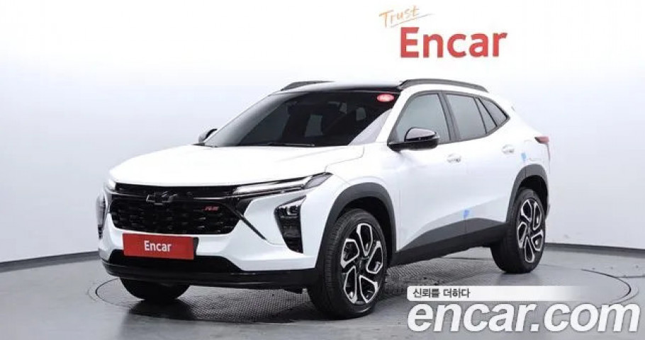 Chevrolet Trax 