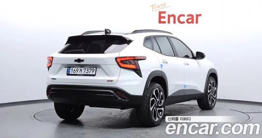 Chevrolet Trax 