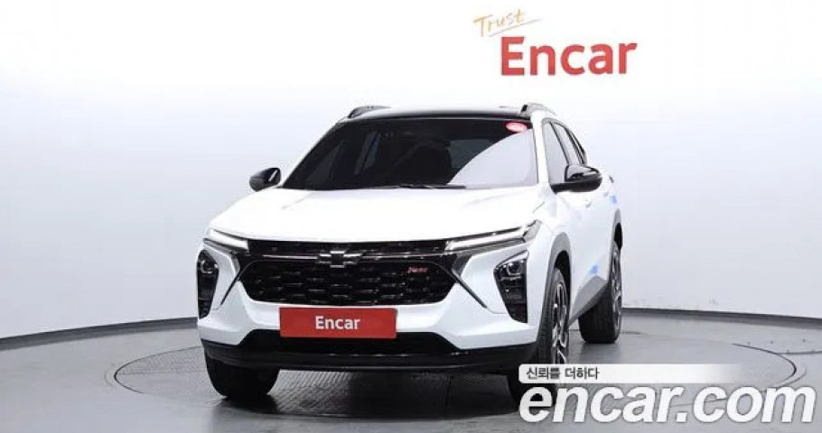 Chevrolet Trax 