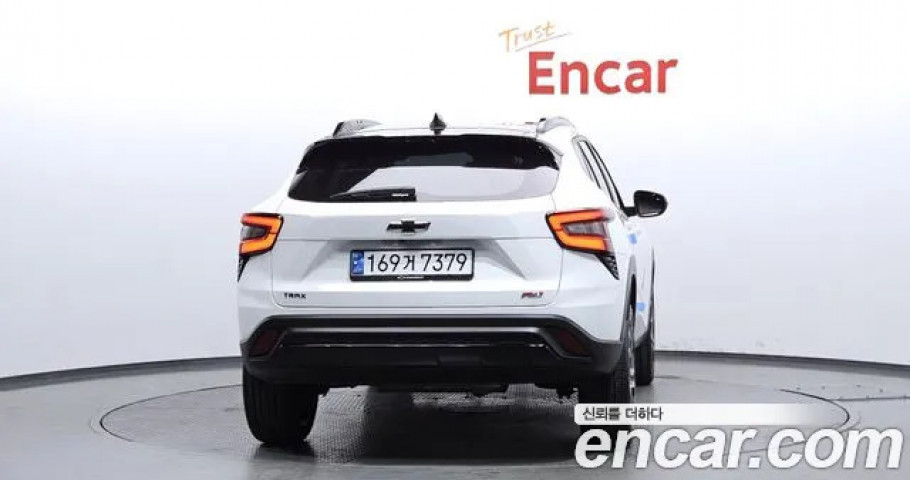 Chevrolet Trax 