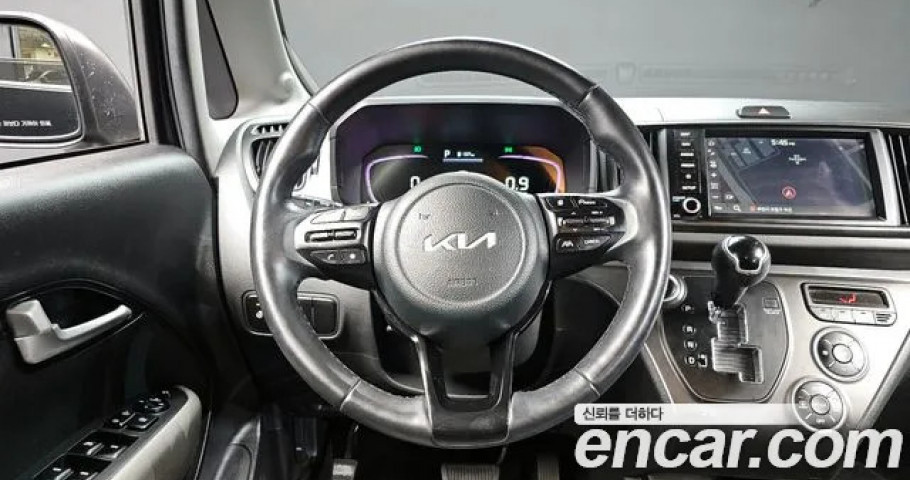 Kia Ray 