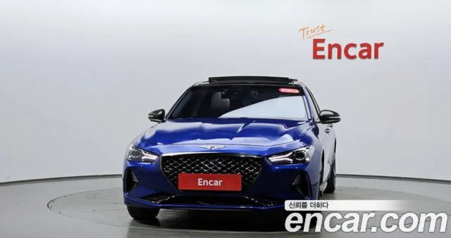 Genesis G70 