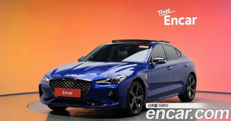 Genesis G70 