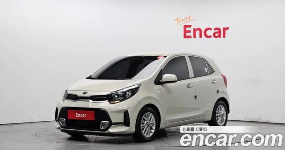 Kia Morning (Picanto) 