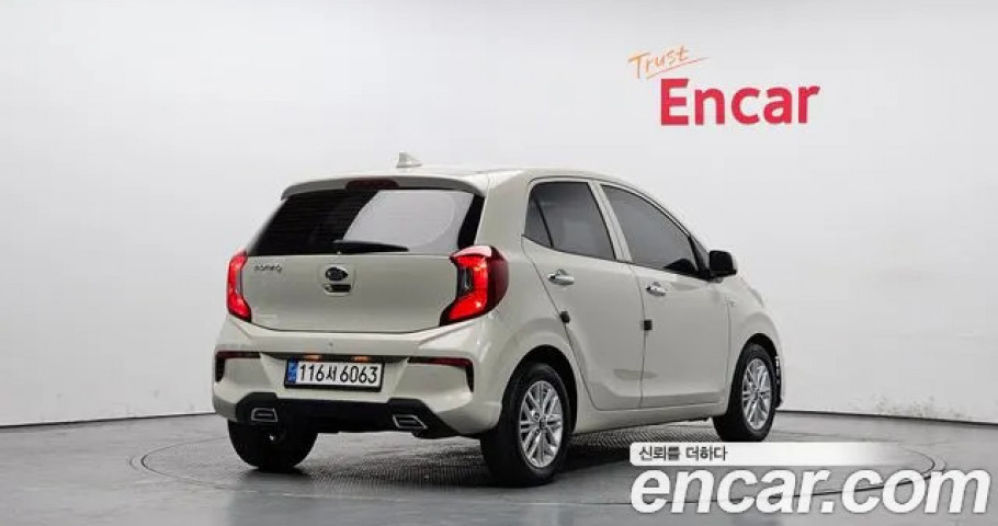 Kia Morning (Picanto) 