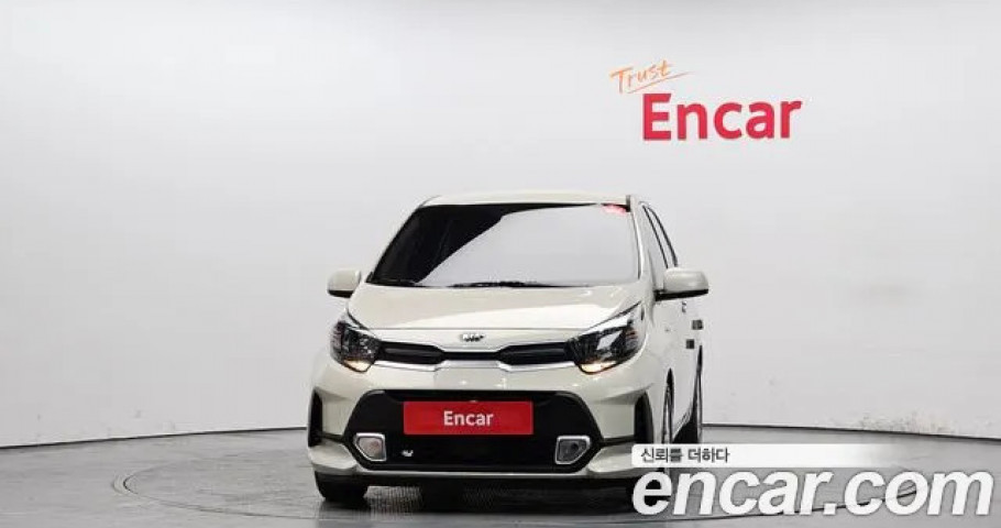 Kia Morning (Picanto) 