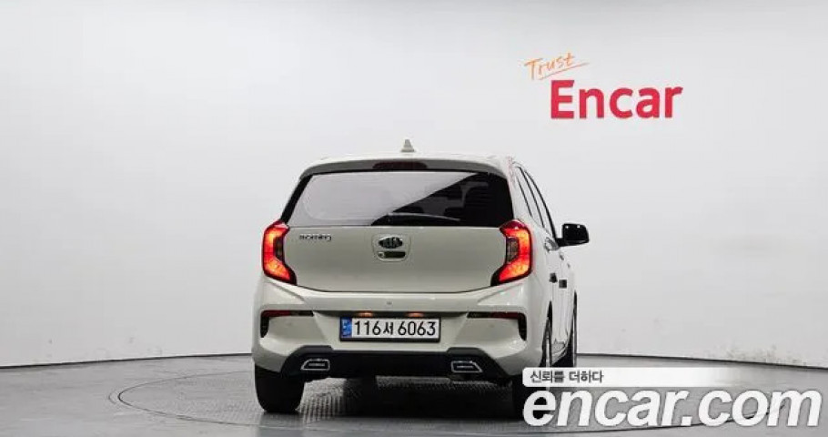 Kia Morning (Picanto) 