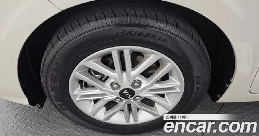 Kia Morning (Picanto) 
