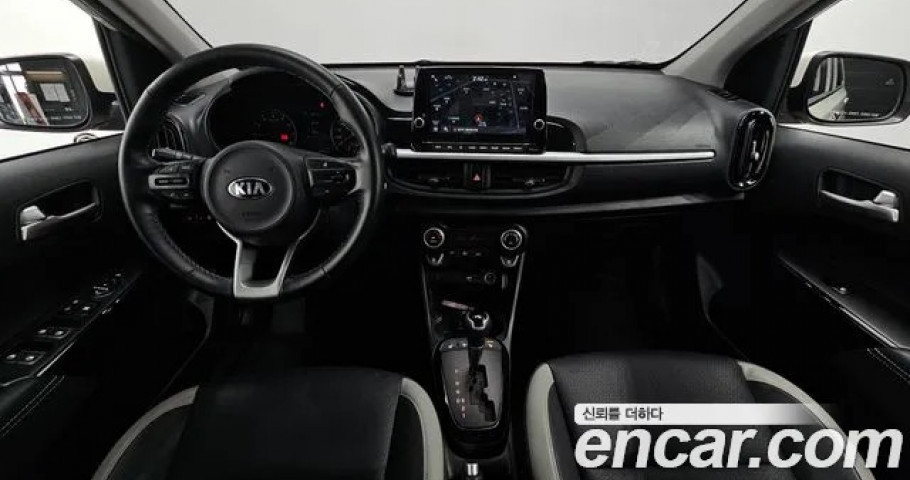 Kia Morning (Picanto) 