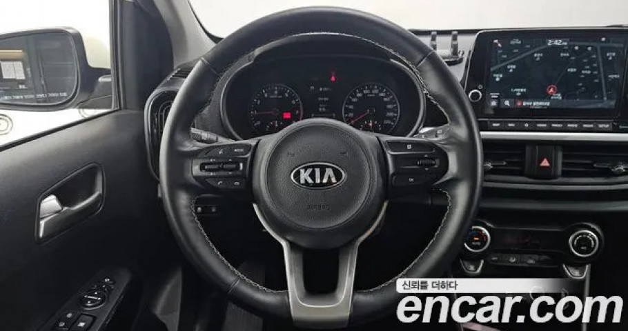 Kia Morning (Picanto) 