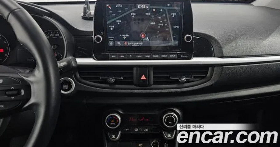 Kia Morning (Picanto) 
