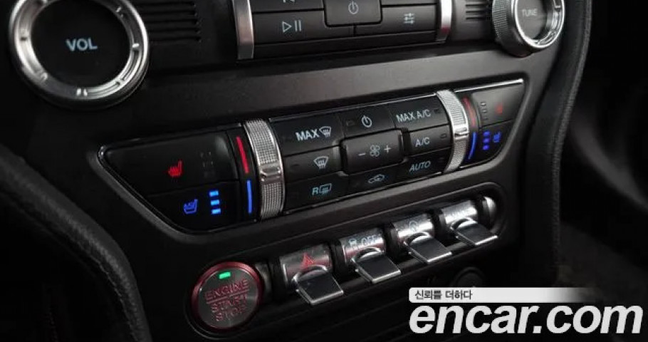 Ford Mustang 