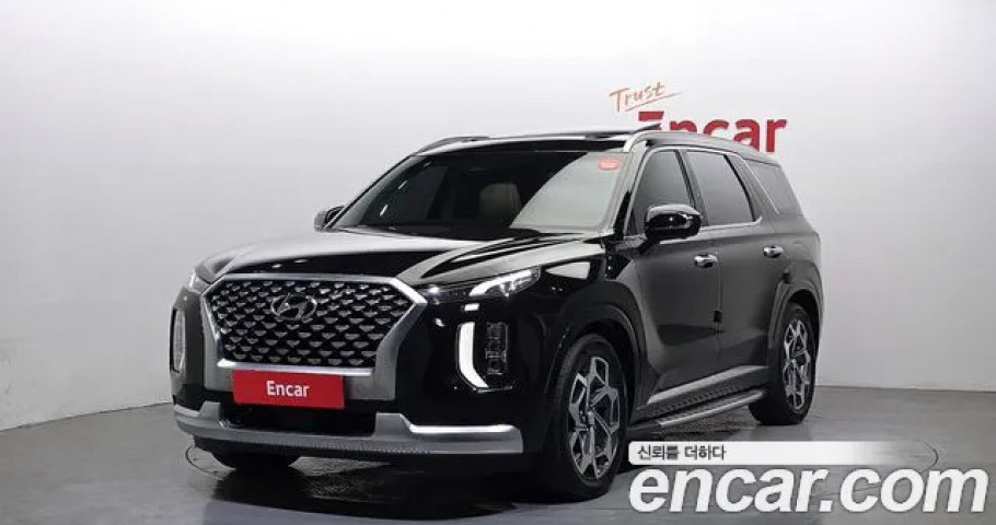 Hyundai Palisade 