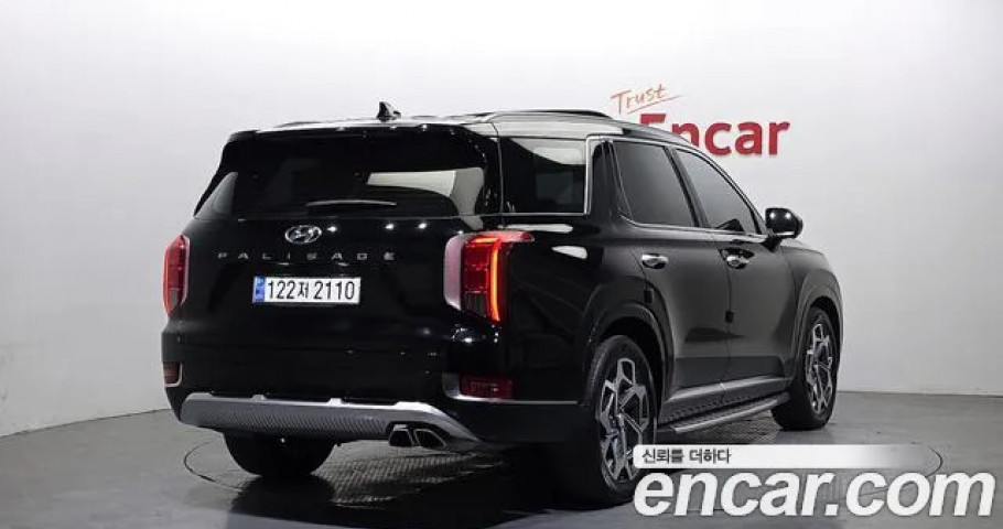 Hyundai Palisade 