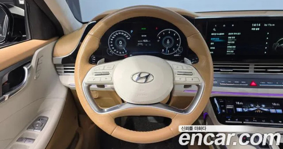 Hyundai Grandeur 