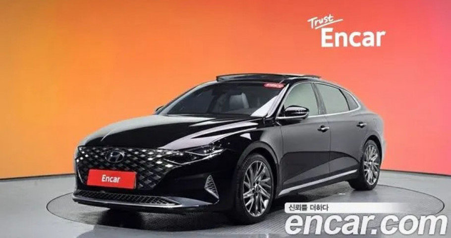 Hyundai Grandeur 