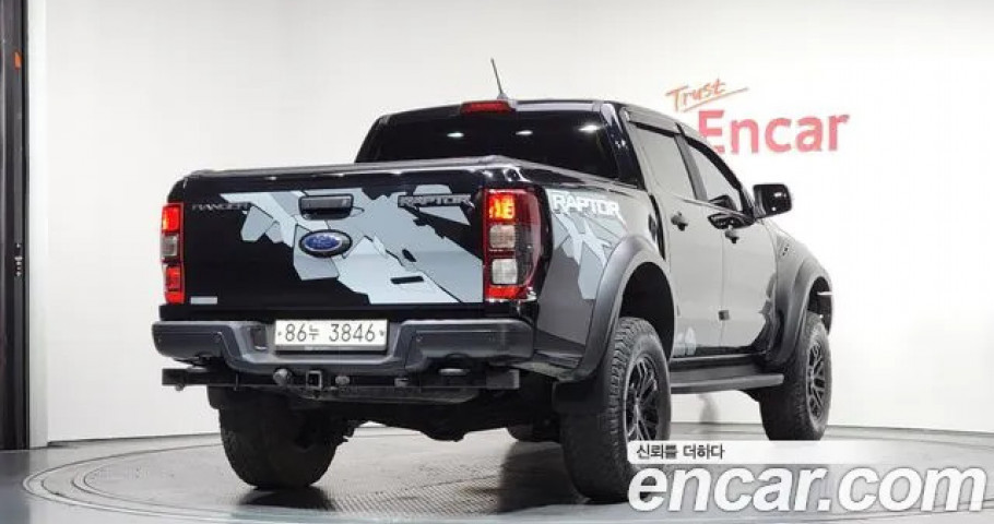 Ford Ranger 