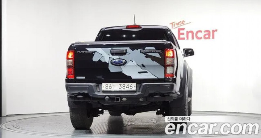Ford Ranger 