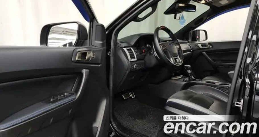 Ford Ranger 