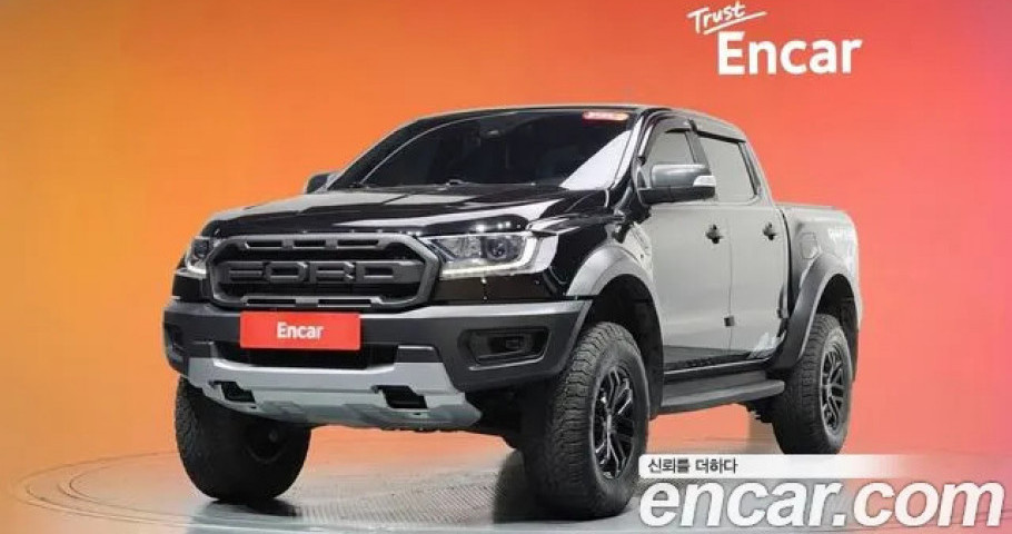 Ford Ranger 